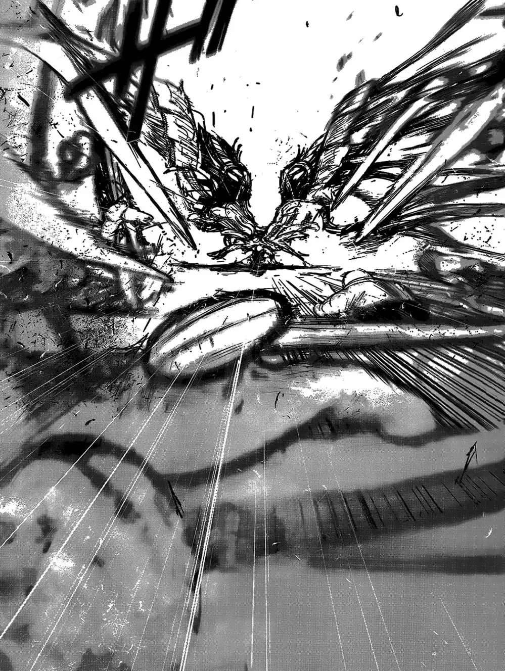 Truyện Tranh Ngạ Quỷ Tokyo - Tokyo Ghoul: Re trang 2