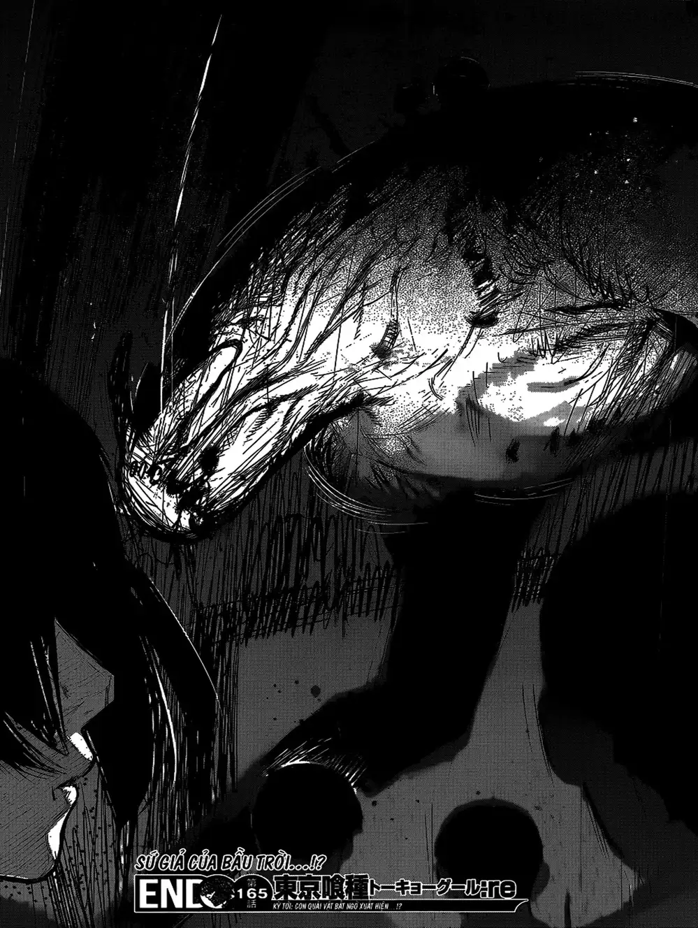 Truyện Tranh Ngạ Quỷ Tokyo - Tokyo Ghoul: Re trang 2