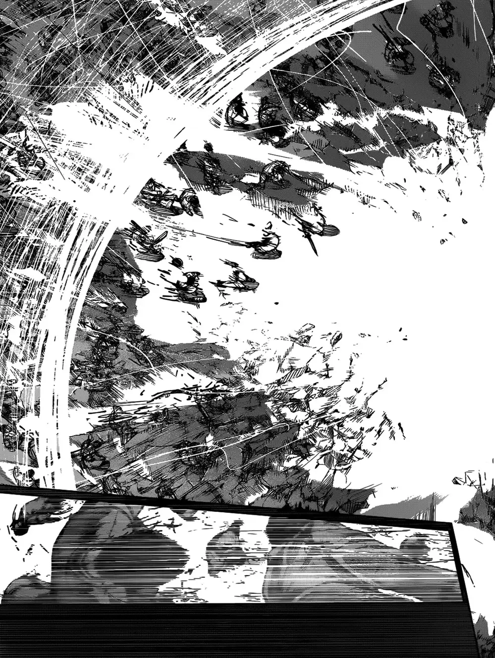 Truyện Tranh Ngạ Quỷ Tokyo - Tokyo Ghoul: Re trang 2