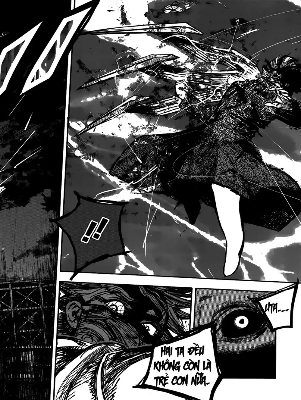 Truyện Tranh Ngạ Quỷ Tokyo - Tokyo Ghoul: Re trang 2