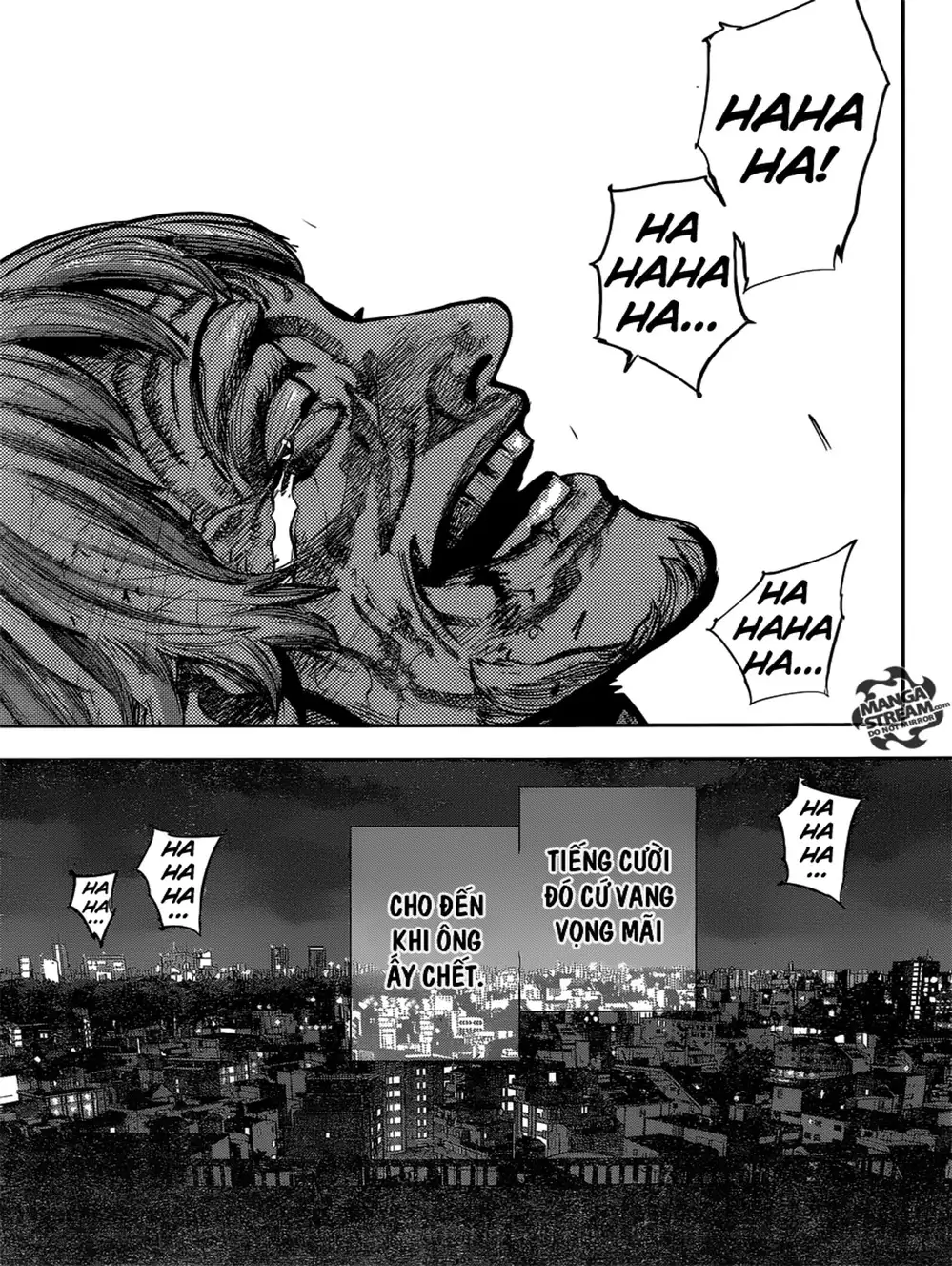 Truyện Tranh Ngạ Quỷ Tokyo - Tokyo Ghoul: Re trang 2