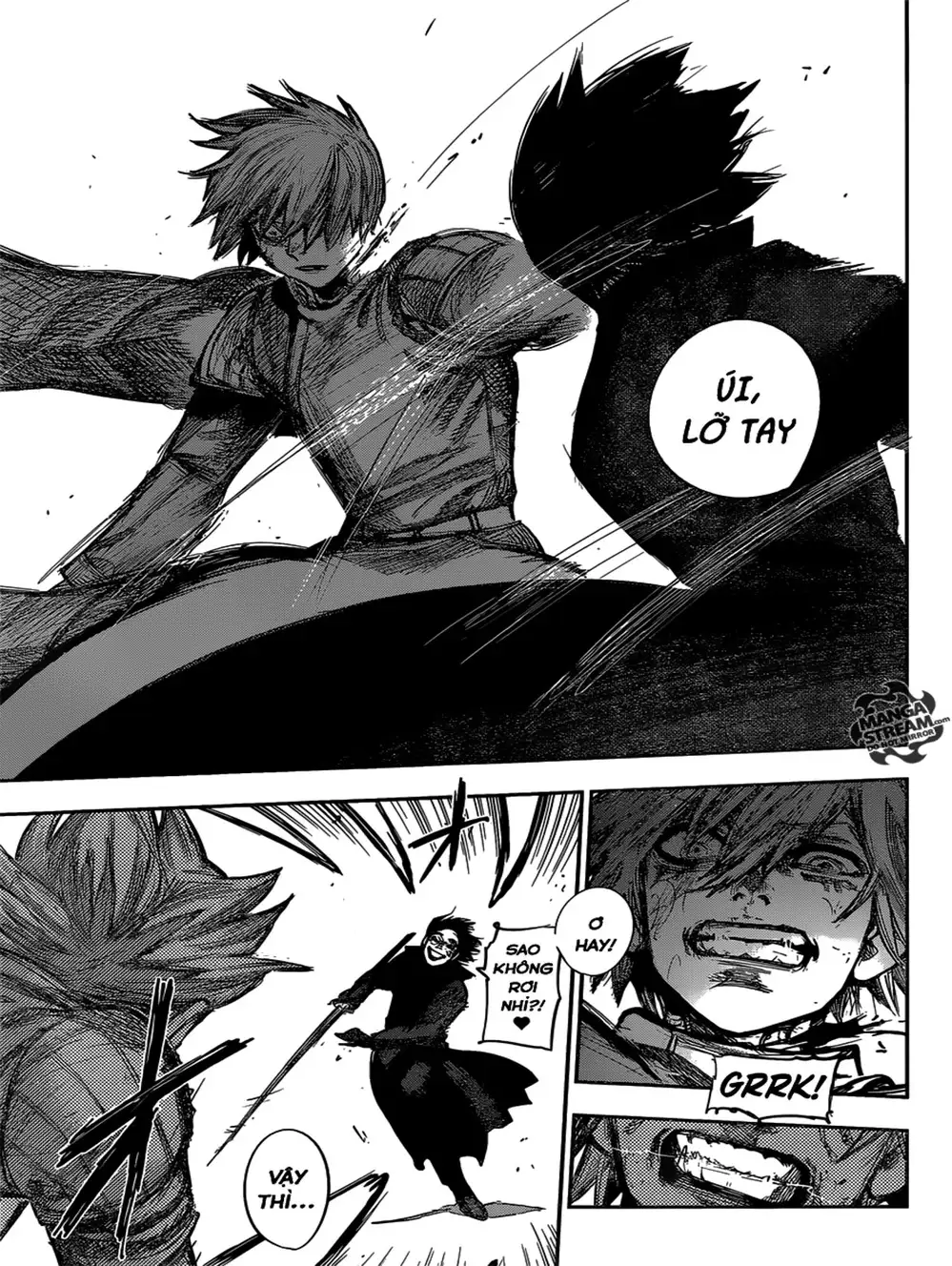 Truyện Tranh Ngạ Quỷ Tokyo - Tokyo Ghoul: Re trang 2