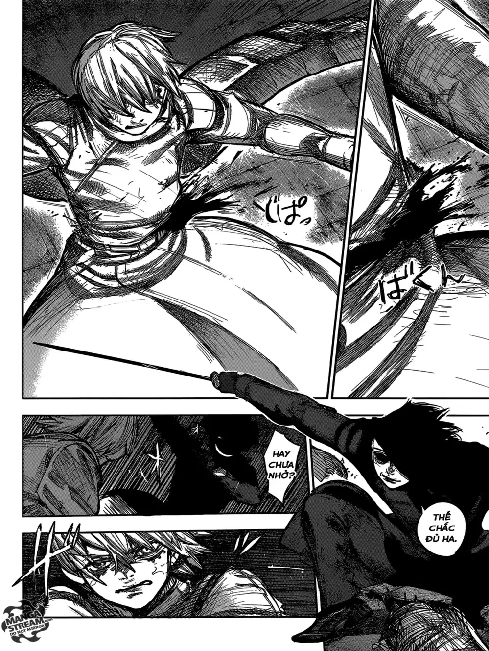 Truyện Tranh Ngạ Quỷ Tokyo - Tokyo Ghoul: Re trang 2