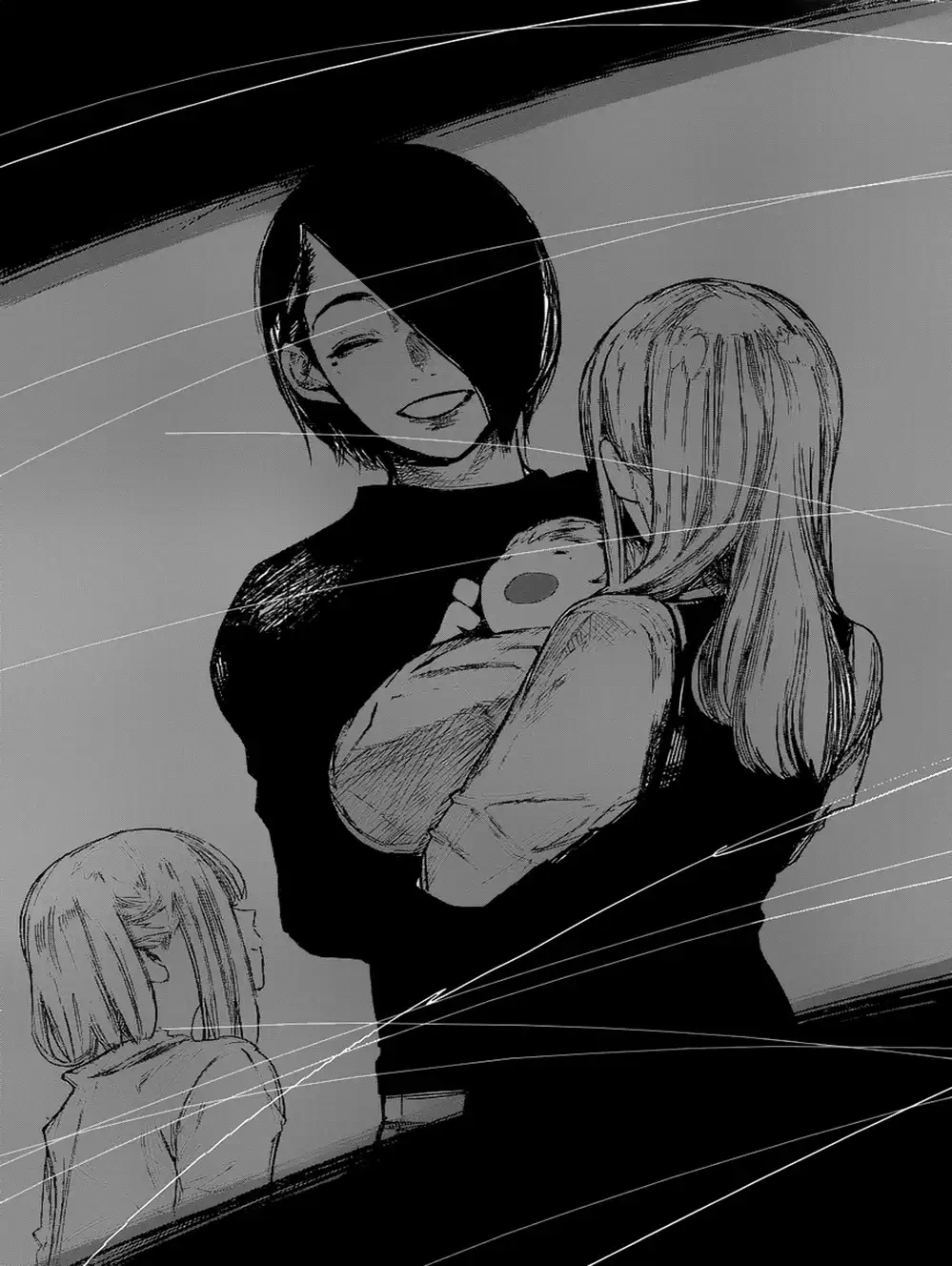 Truyện Tranh Ngạ Quỷ Tokyo - Tokyo Ghoul: Re trang 2