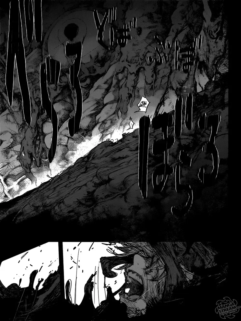 Truyện Tranh Ngạ Quỷ Tokyo - Tokyo Ghoul: Re trang 2