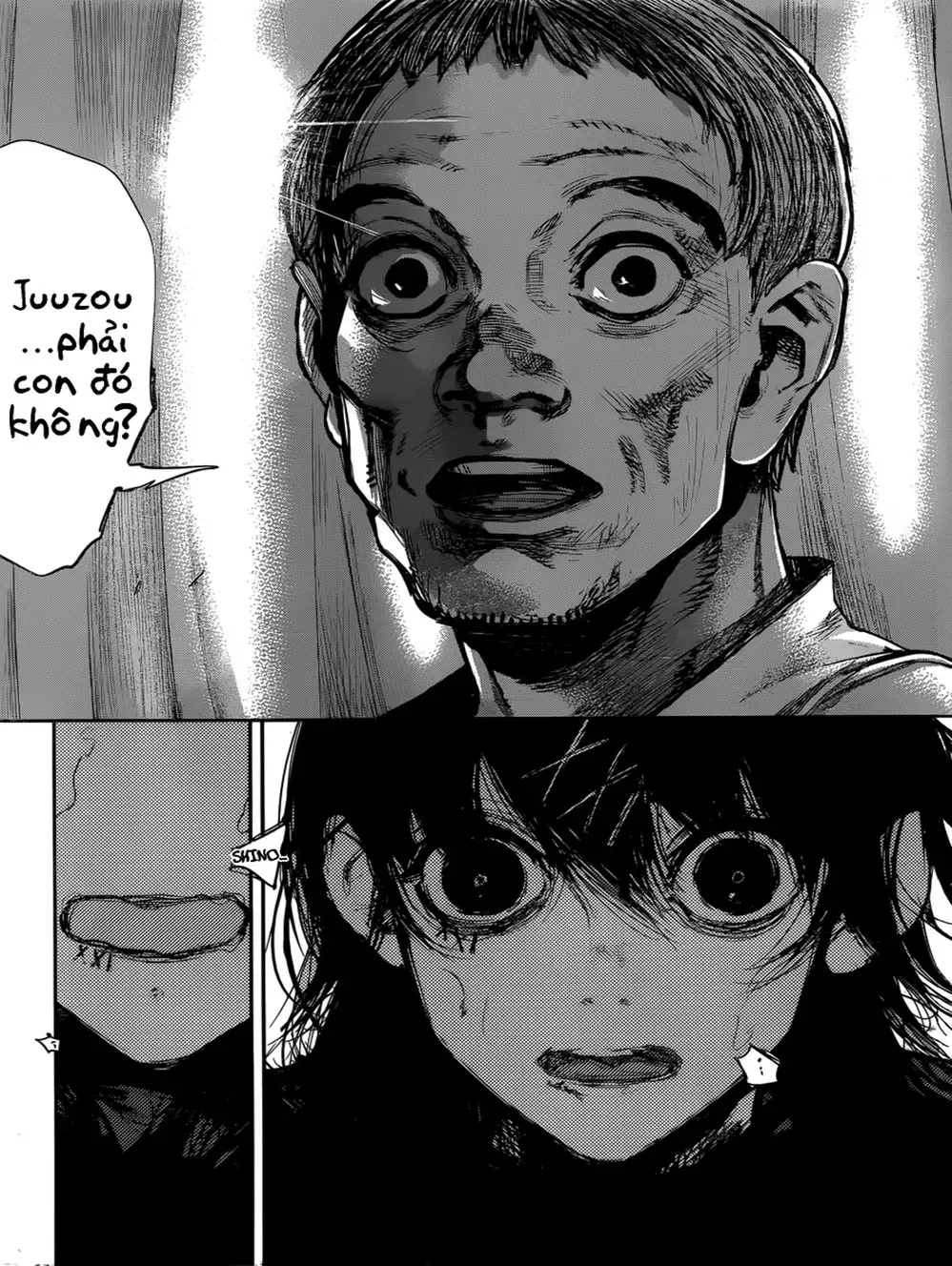 Truyện Tranh Ngạ Quỷ Tokyo - Tokyo Ghoul: Re trang 2