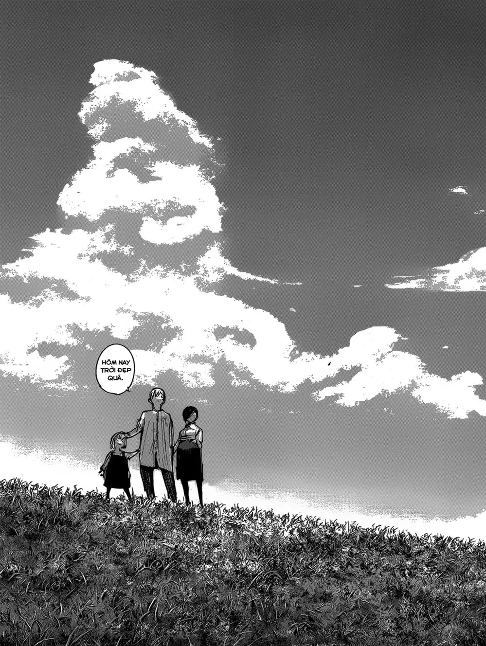 Truyện Tranh Ngạ Quỷ Tokyo - Tokyo Ghoul: Re trang 2