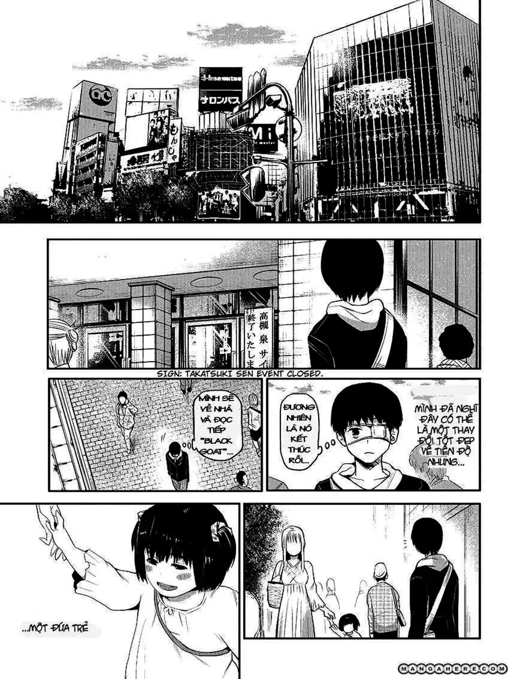 Truyện Tranh Ngạ Quỷ Tokyo - Tokyo Ghoul trang 2
