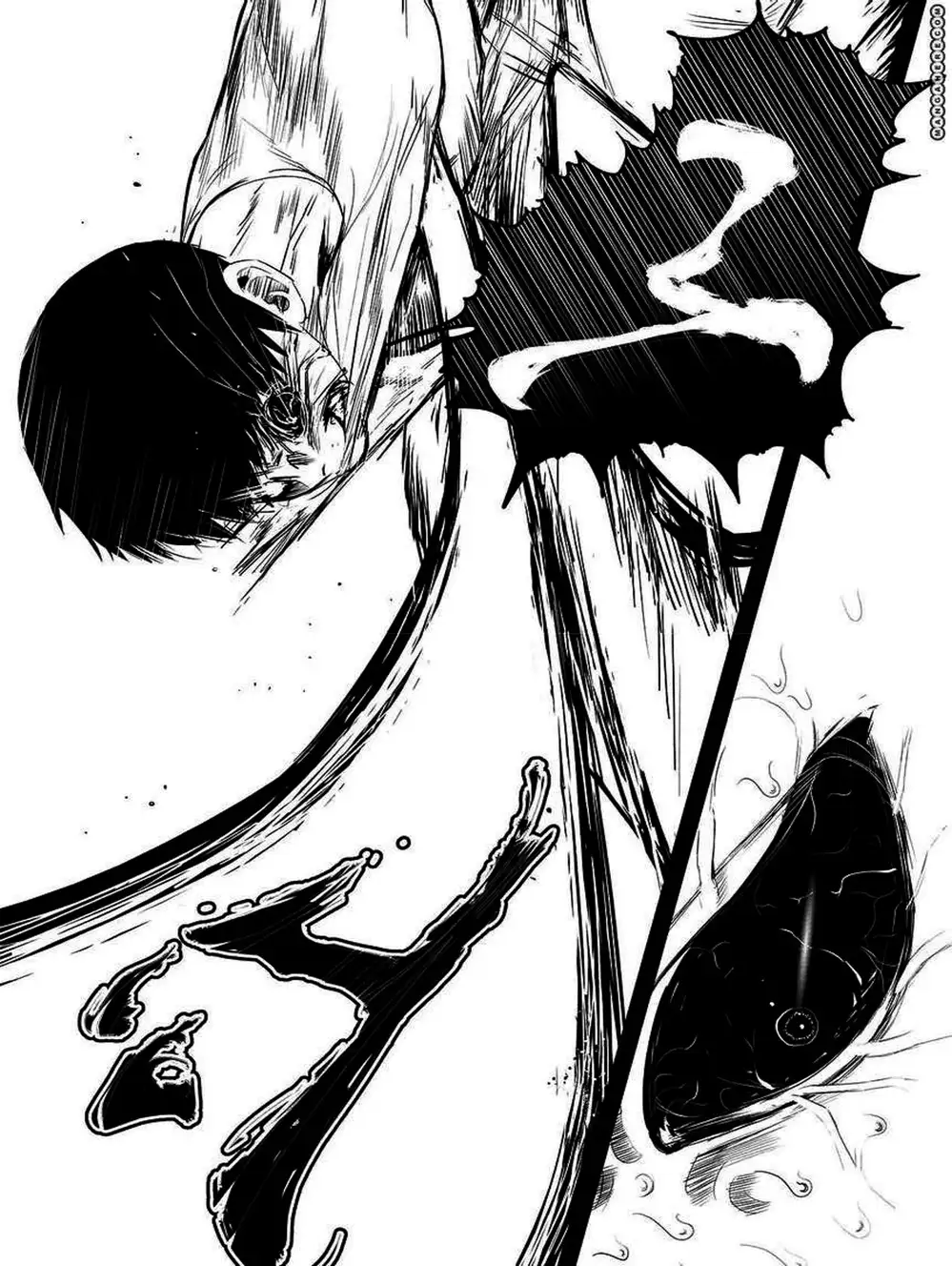 Truyện Tranh Ngạ Quỷ Tokyo - Tokyo Ghoul trang 2