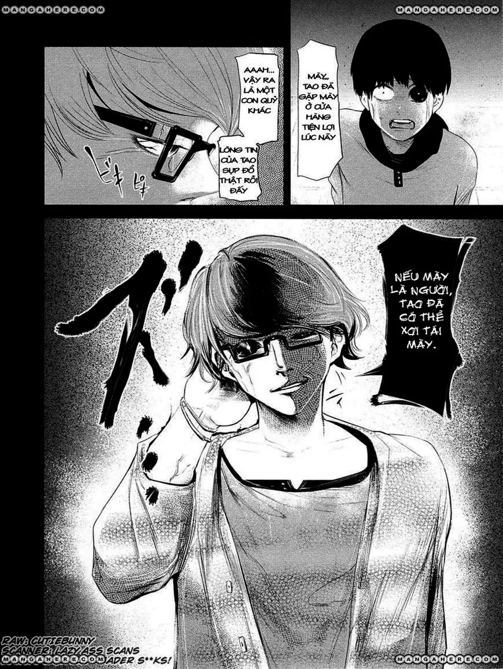 Truyện Tranh Ngạ Quỷ Tokyo - Tokyo Ghoul trang 2