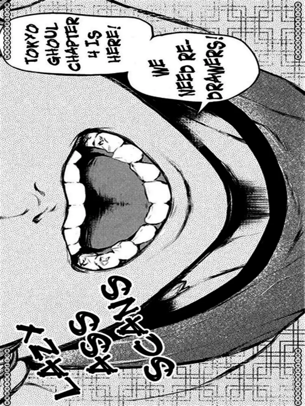 Truyện Tranh Ngạ Quỷ Tokyo - Tokyo Ghoul trang 2