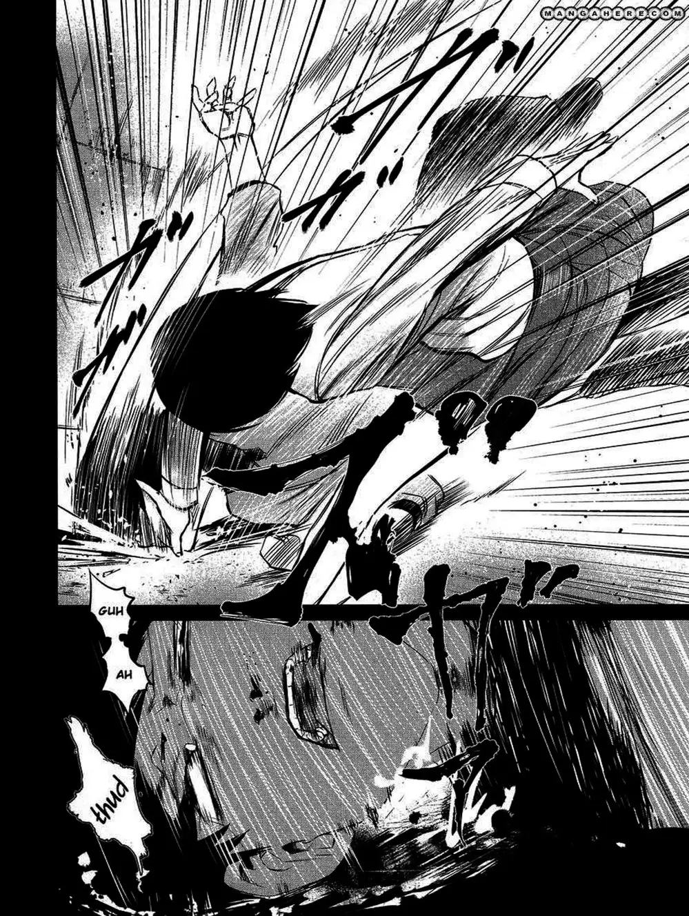 Truyện Tranh Ngạ Quỷ Tokyo - Tokyo Ghoul trang 2