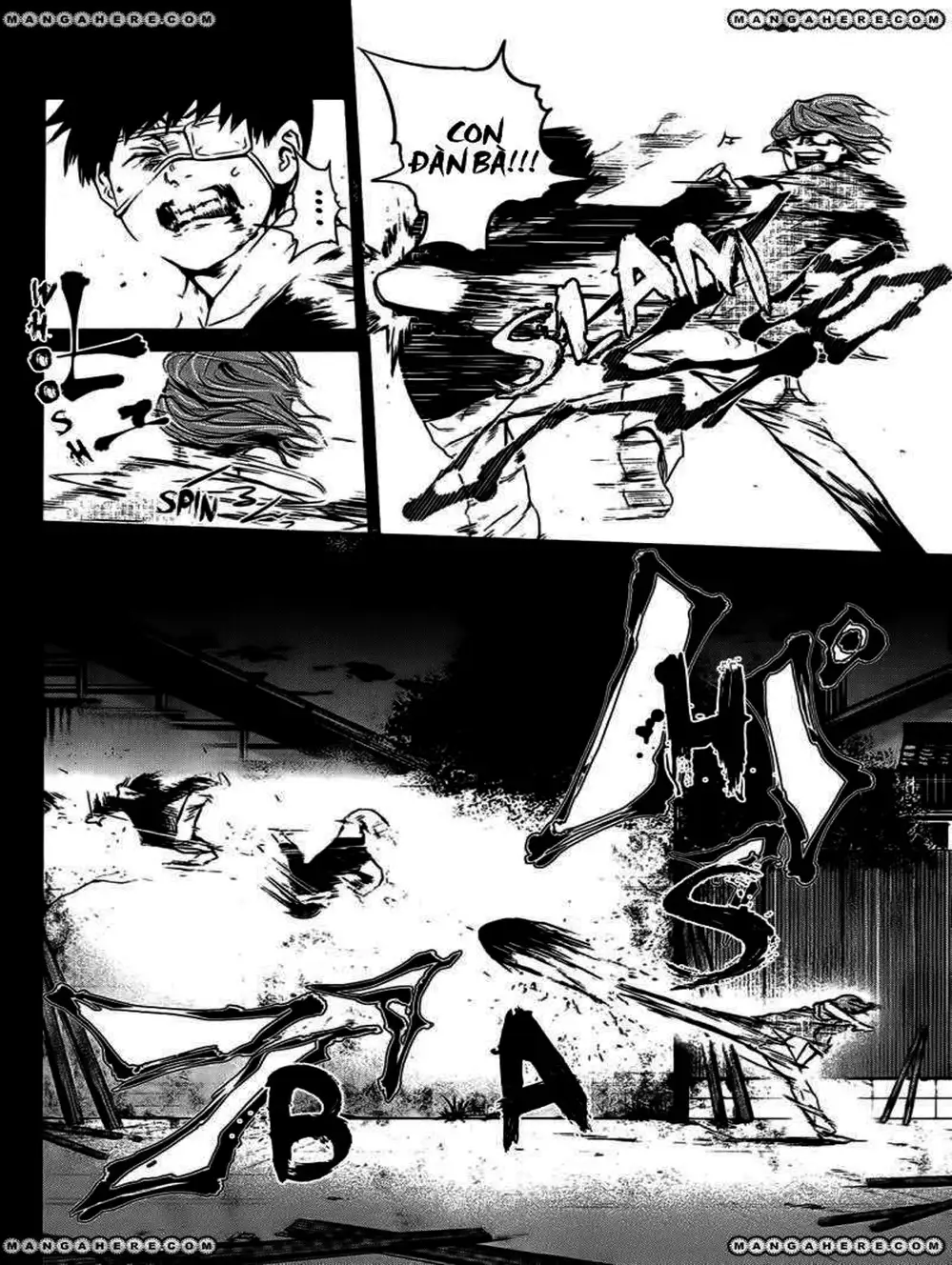 Truyện Tranh Ngạ Quỷ Tokyo - Tokyo Ghoul trang 2