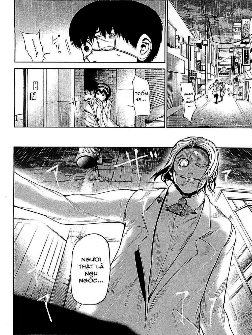 Truyện Tranh Ngạ Quỷ Tokyo - Tokyo Ghoul trang 2