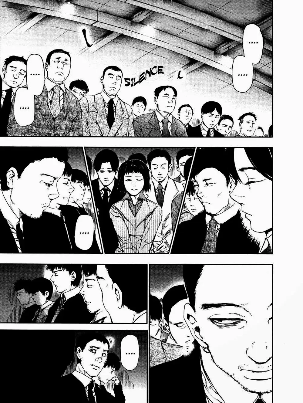 Truyện Tranh Ngạ Quỷ Tokyo - Tokyo Ghoul trang 2