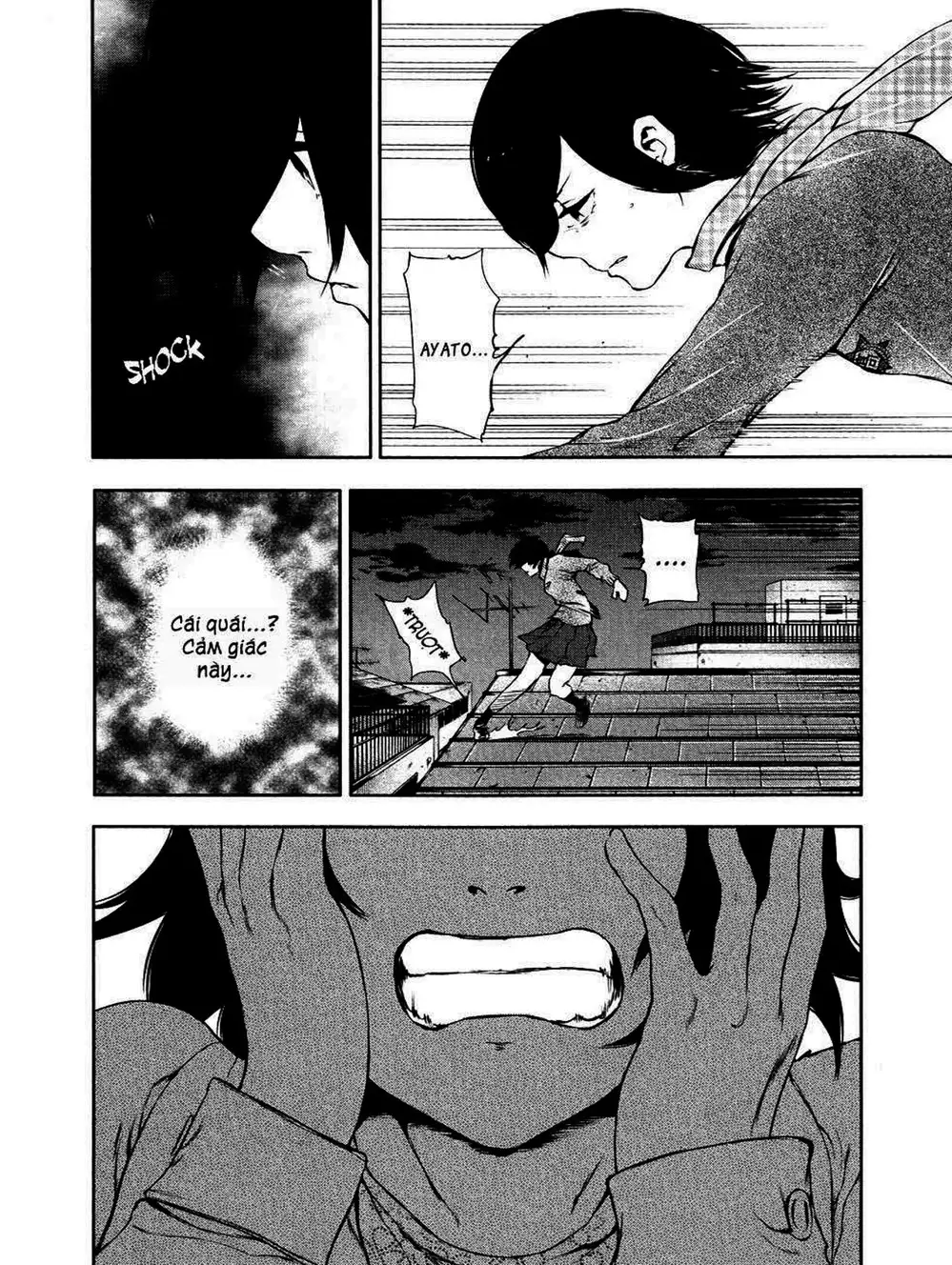 Truyện Tranh Ngạ Quỷ Tokyo - Tokyo Ghoul trang 2