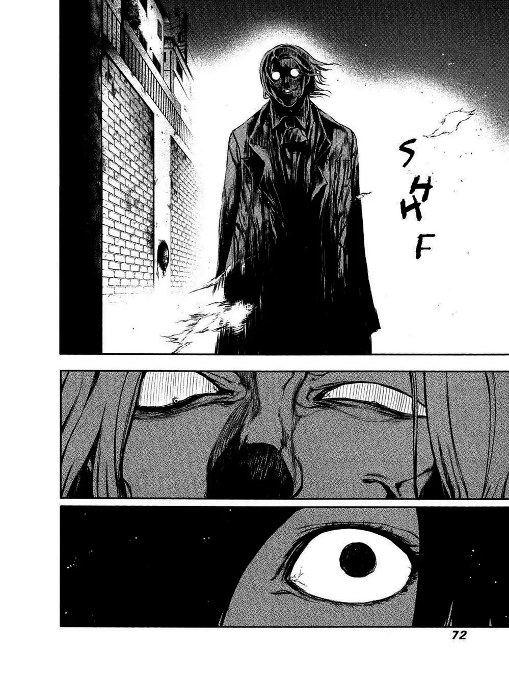 Truyện Tranh Ngạ Quỷ Tokyo - Tokyo Ghoul trang 2