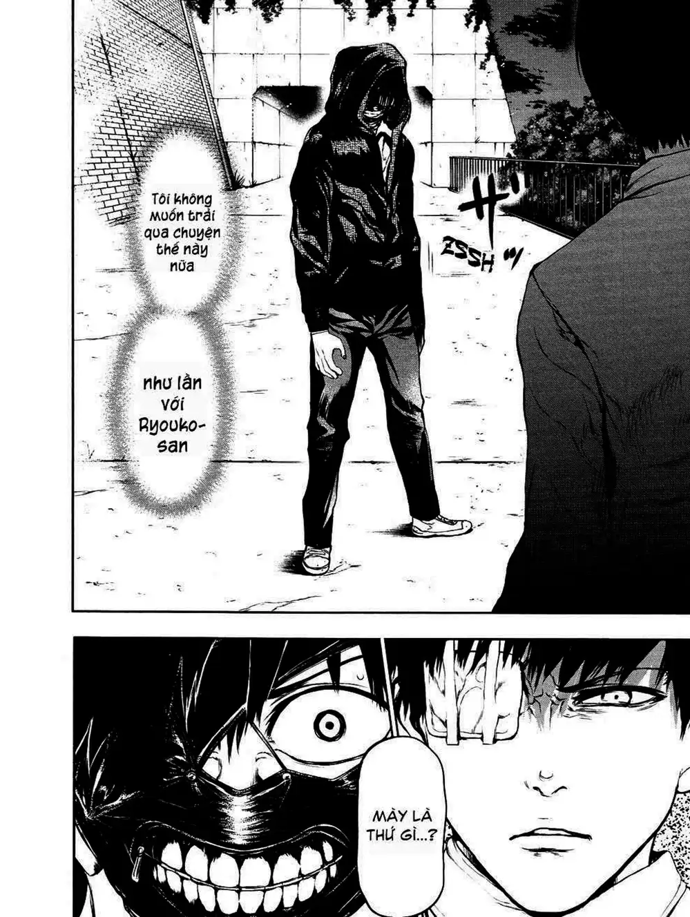 Truyện Tranh Ngạ Quỷ Tokyo - Tokyo Ghoul trang 2