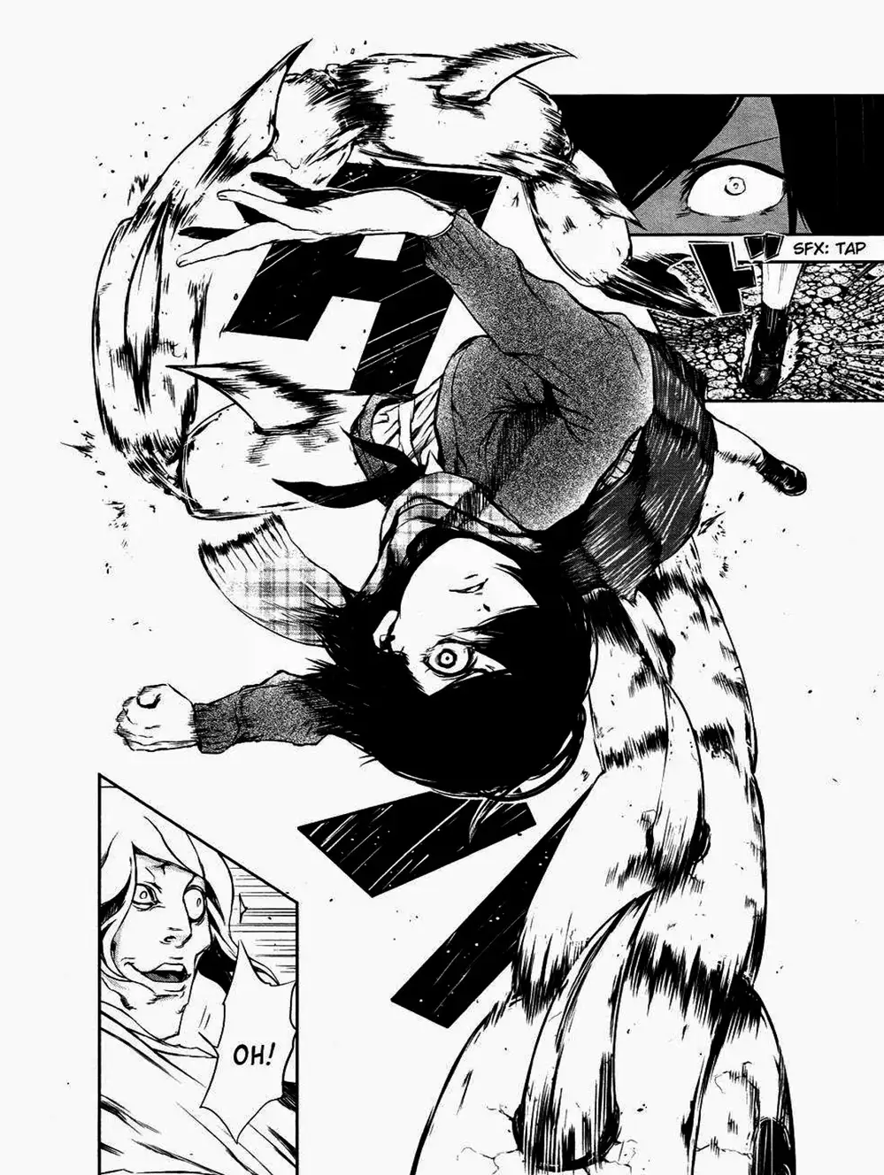 Truyện Tranh Ngạ Quỷ Tokyo - Tokyo Ghoul trang 2