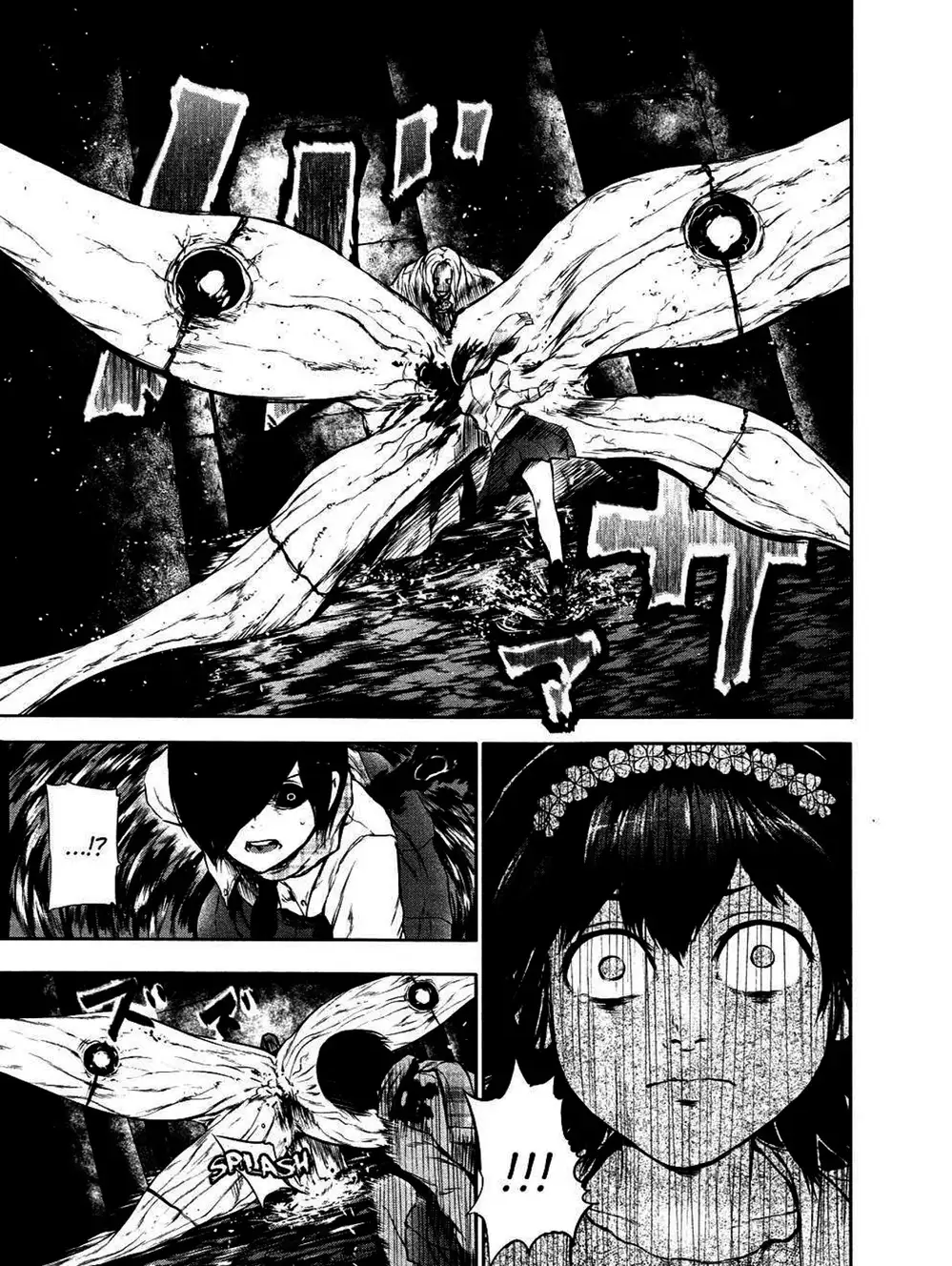 Truyện Tranh Ngạ Quỷ Tokyo - Tokyo Ghoul trang 2