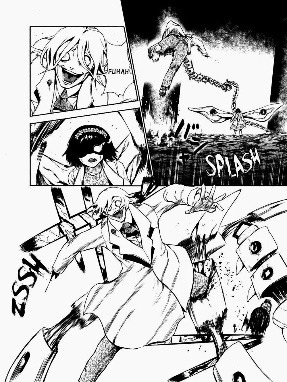 Truyện Tranh Ngạ Quỷ Tokyo - Tokyo Ghoul trang 2