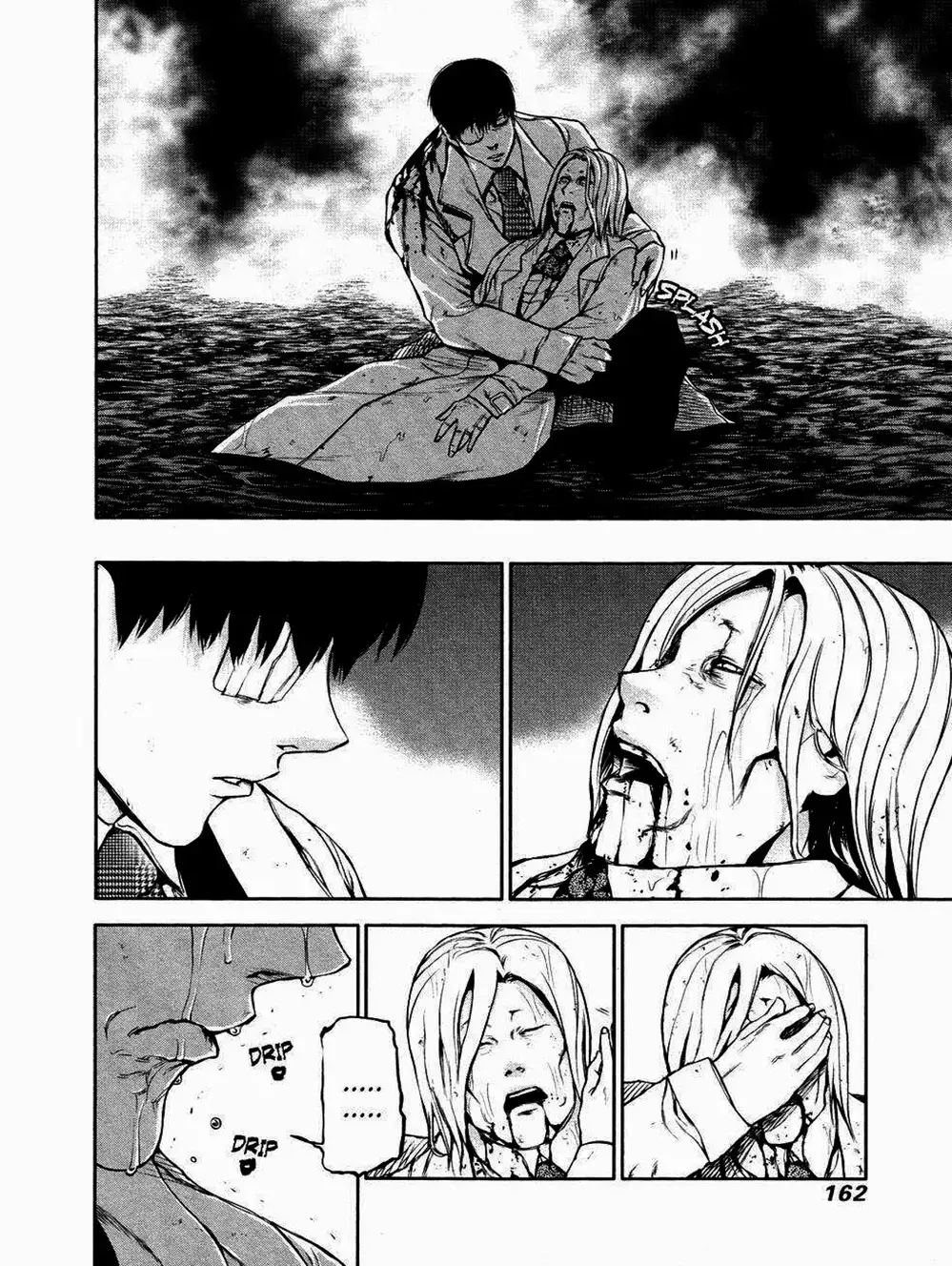 Truyện Tranh Ngạ Quỷ Tokyo - Tokyo Ghoul trang 2