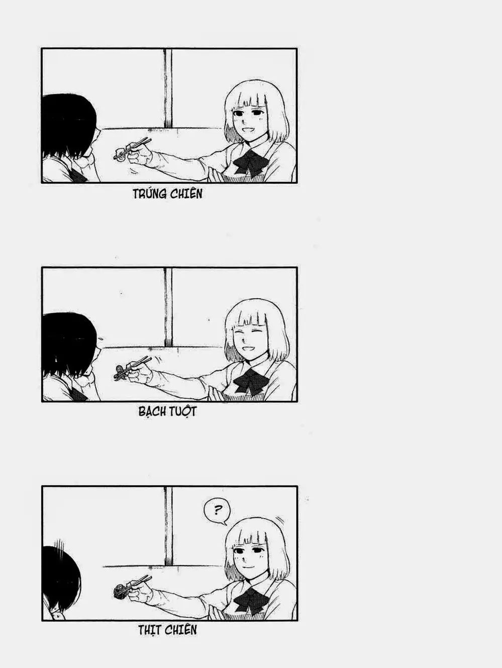 Truyện Tranh Ngạ Quỷ Tokyo - Tokyo Ghoul trang 2