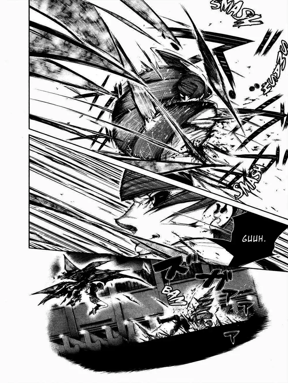 Truyện Tranh Ngạ Quỷ Tokyo - Tokyo Ghoul trang 2