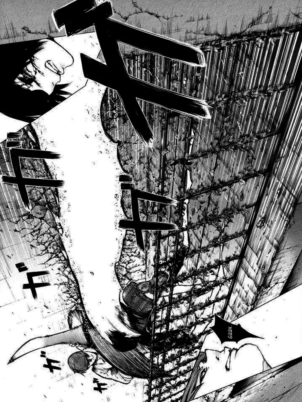 Truyện Tranh Ngạ Quỷ Tokyo - Tokyo Ghoul trang 2