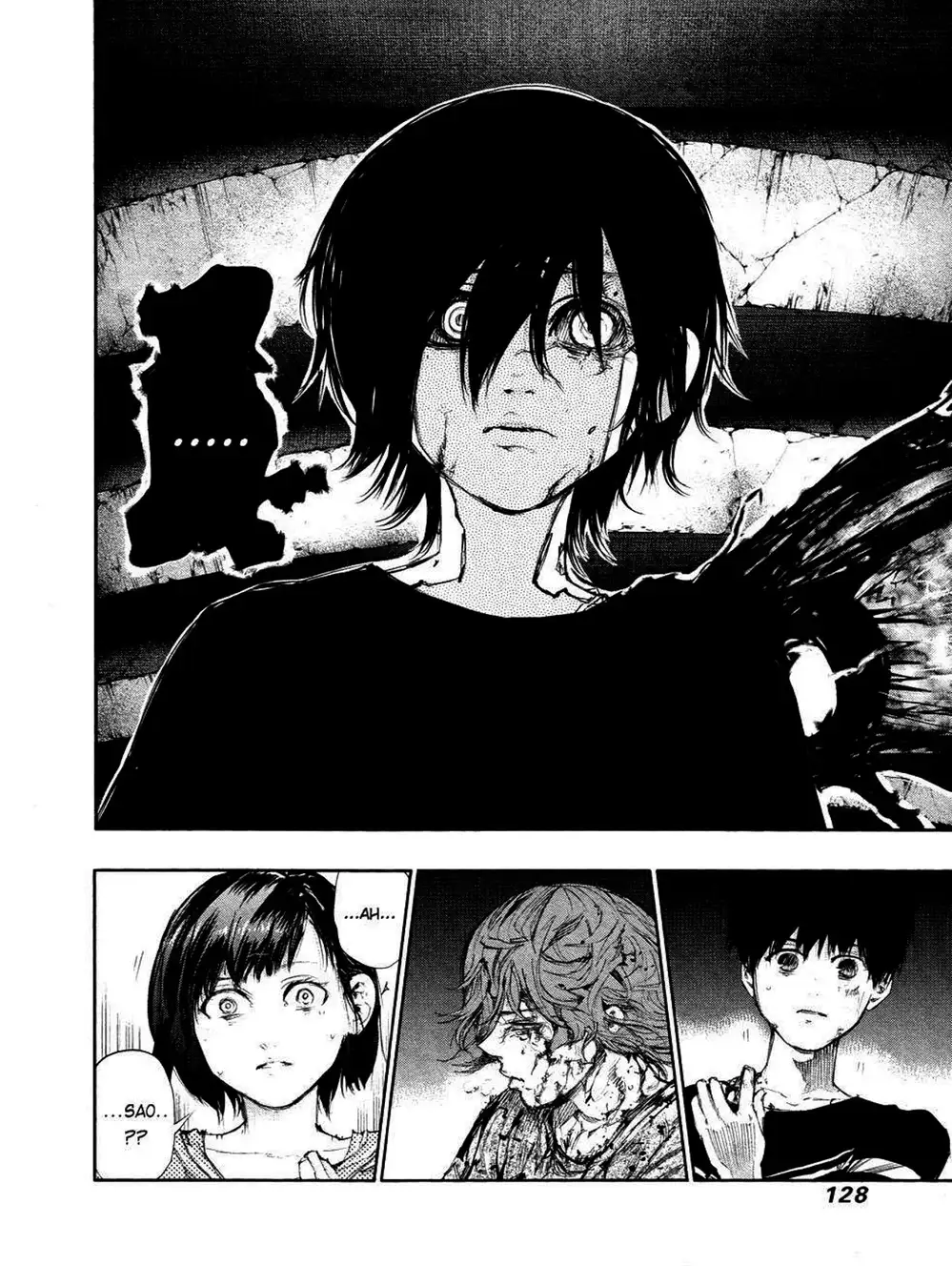 Truyện Tranh Ngạ Quỷ Tokyo - Tokyo Ghoul trang 2