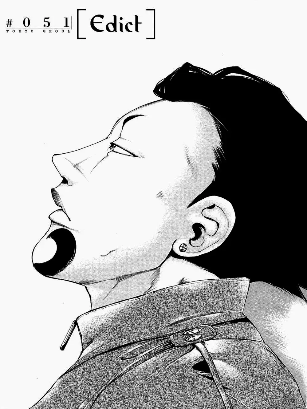 Truyện Tranh Ngạ Quỷ Tokyo - Tokyo Ghoul trang 2