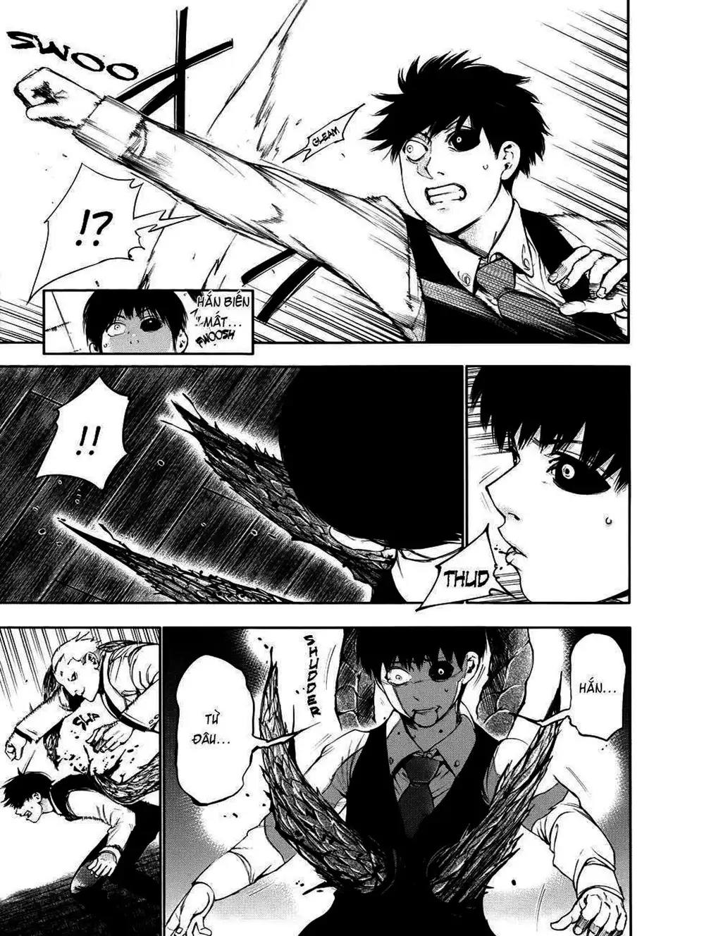 Truyện Tranh Ngạ Quỷ Tokyo - Tokyo Ghoul trang 2