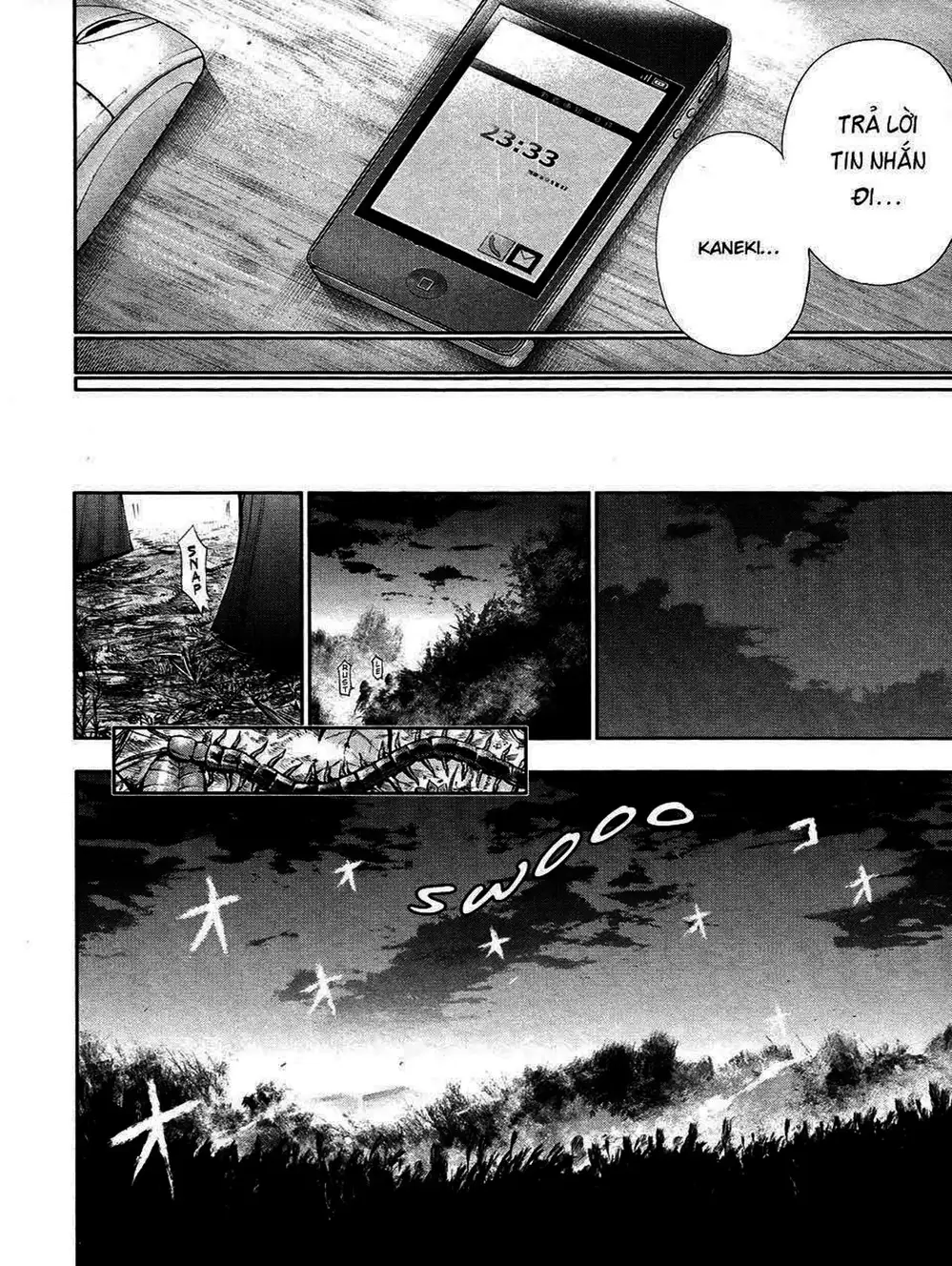 Truyện Tranh Ngạ Quỷ Tokyo - Tokyo Ghoul trang 2