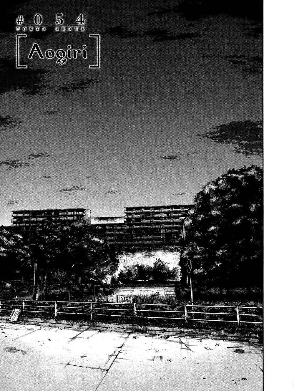 Truyện Tranh Ngạ Quỷ Tokyo - Tokyo Ghoul trang 2