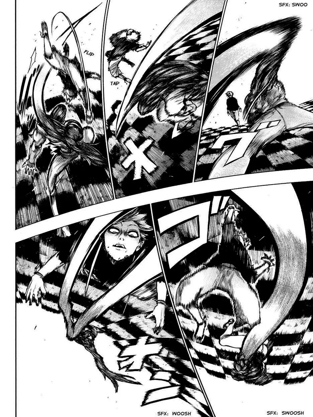 Truyện Tranh Ngạ Quỷ Tokyo - Tokyo Ghoul trang 2