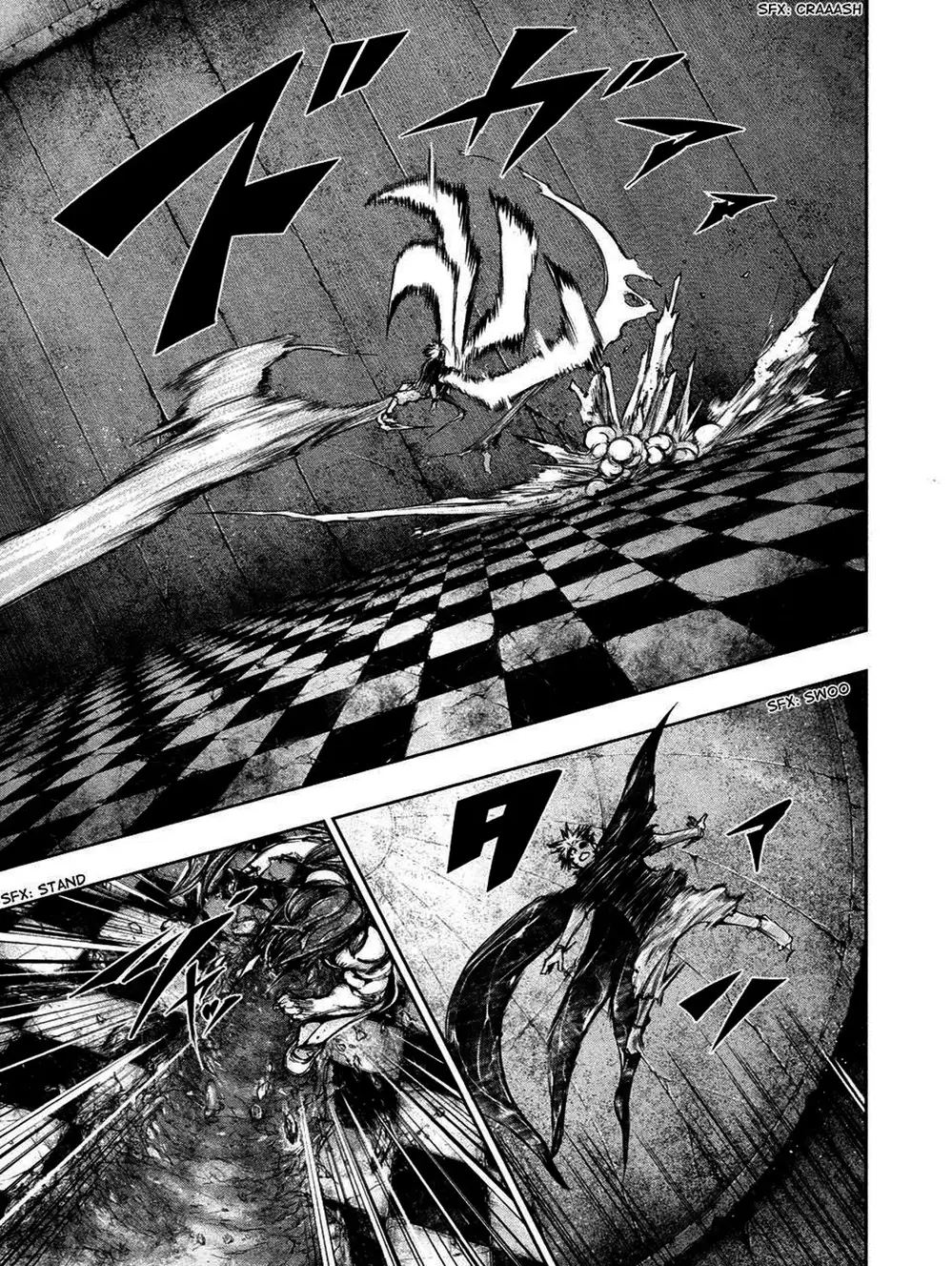 Truyện Tranh Ngạ Quỷ Tokyo - Tokyo Ghoul trang 2