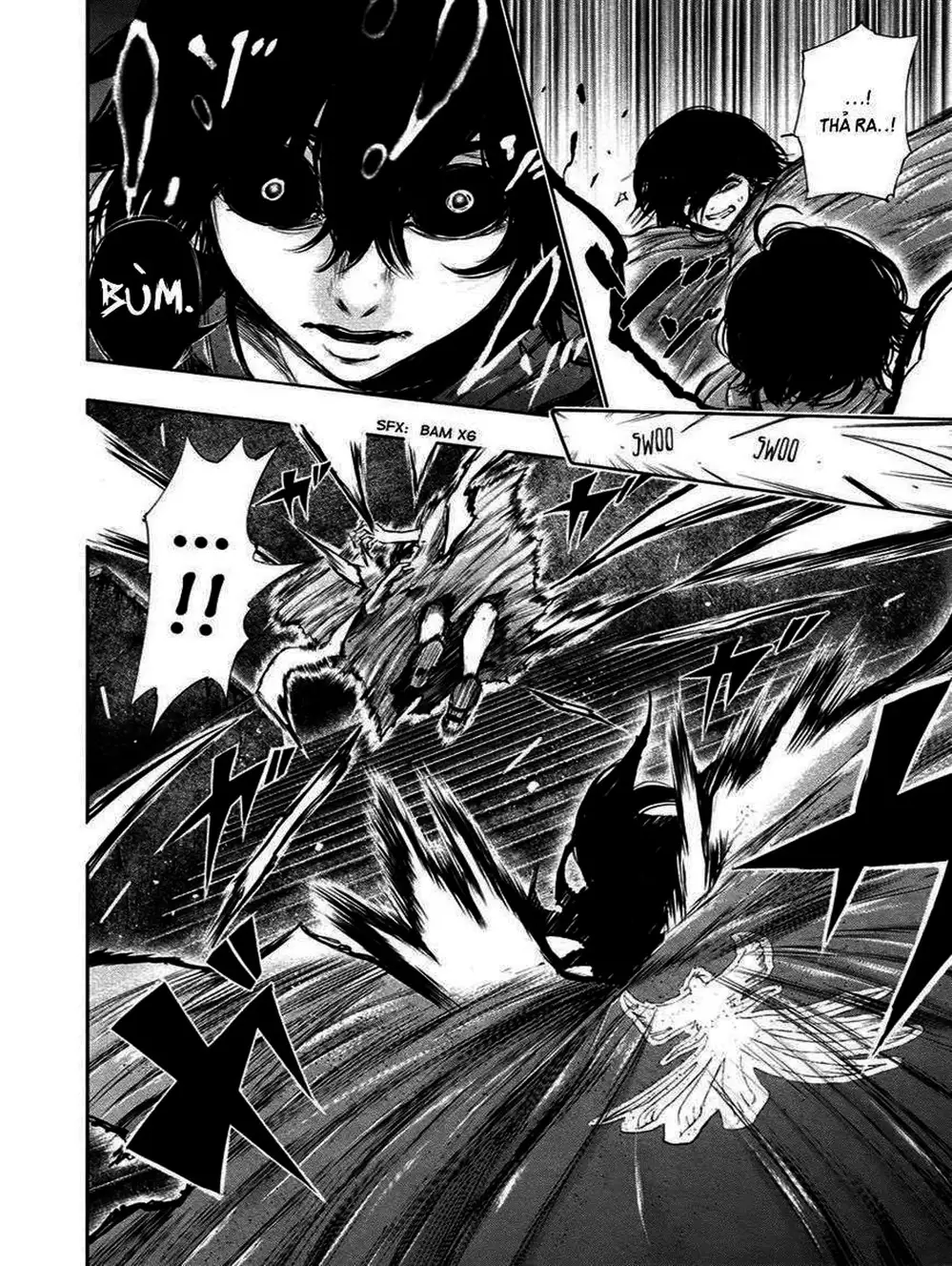 Truyện Tranh Ngạ Quỷ Tokyo - Tokyo Ghoul trang 2