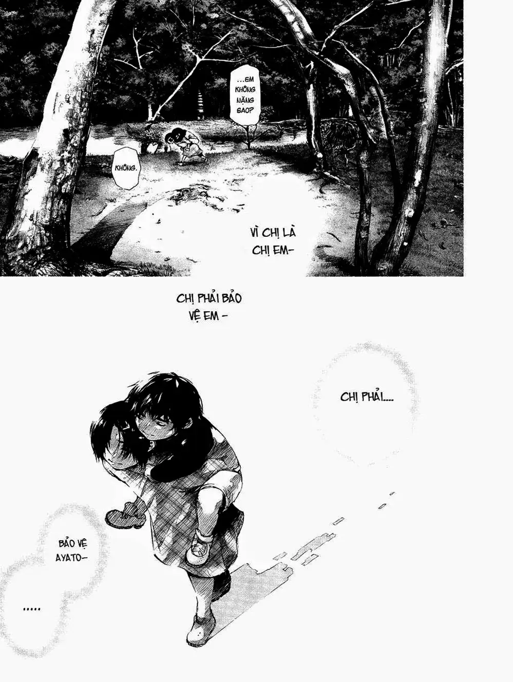 Truyện Tranh Ngạ Quỷ Tokyo - Tokyo Ghoul trang 2