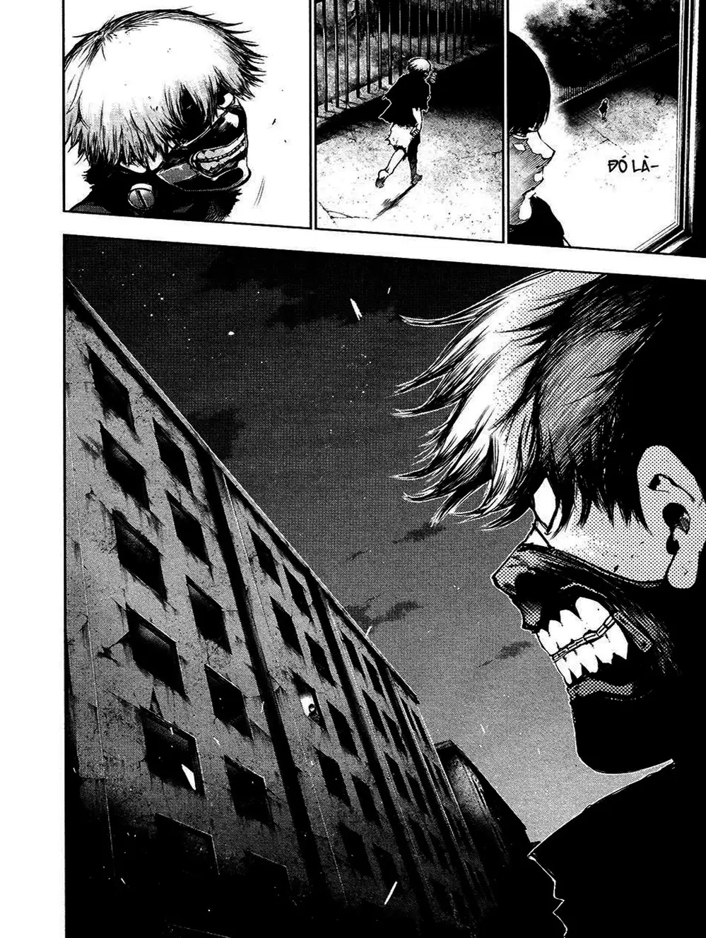 Truyện Tranh Ngạ Quỷ Tokyo - Tokyo Ghoul trang 2