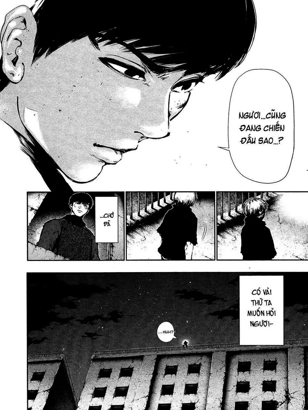 Truyện Tranh Ngạ Quỷ Tokyo - Tokyo Ghoul trang 2