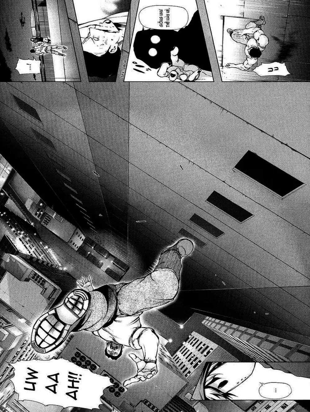 Truyện Tranh Ngạ Quỷ Tokyo - Tokyo Ghoul trang 2