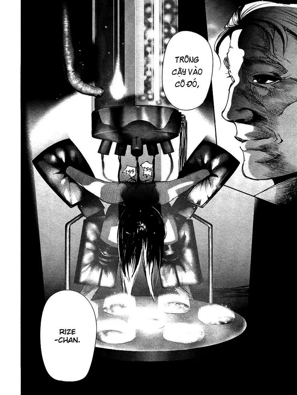 Truyện Tranh Ngạ Quỷ Tokyo - Tokyo Ghoul trang 2