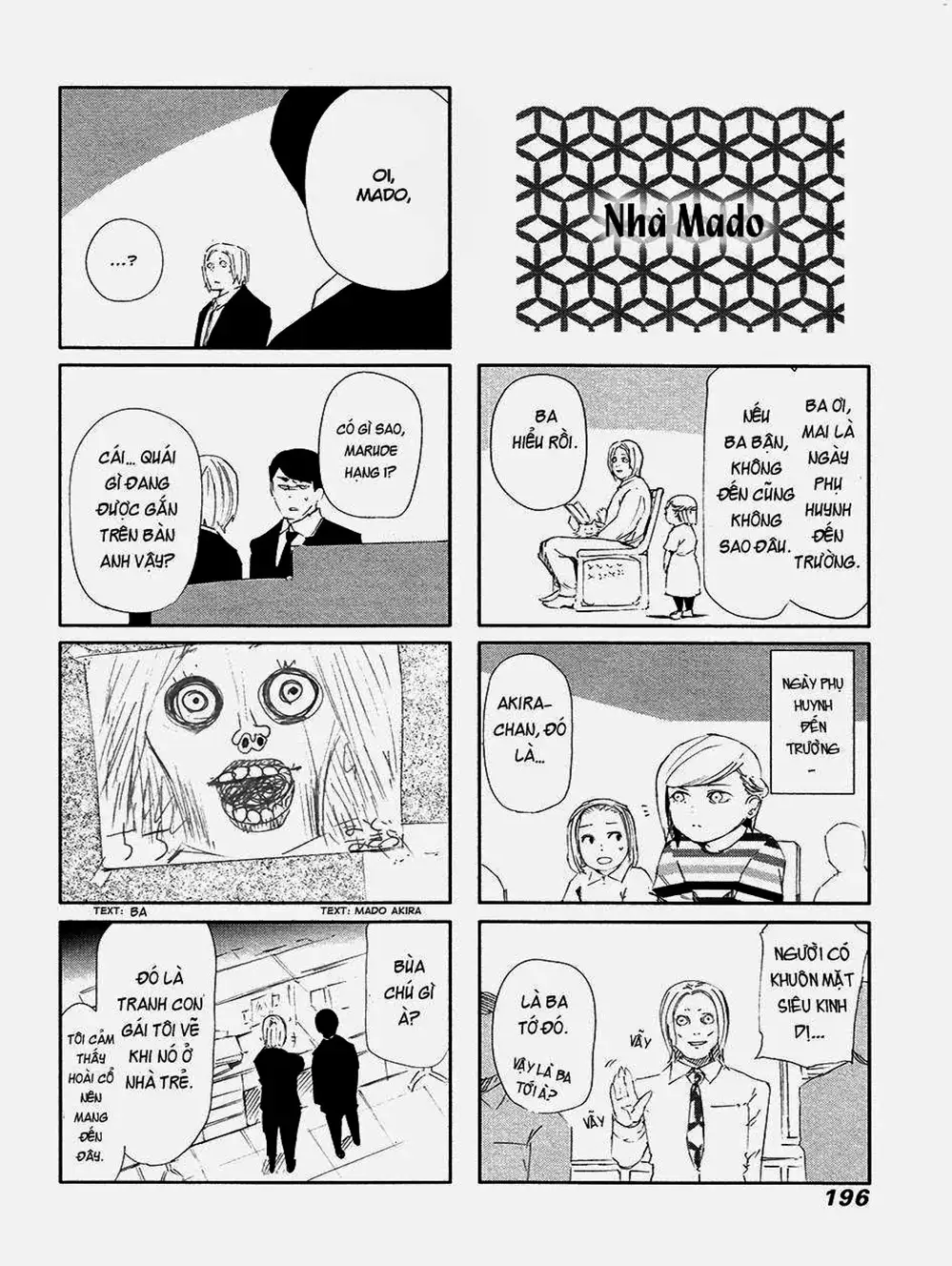 Truyện Tranh Ngạ Quỷ Tokyo - Tokyo Ghoul trang 2