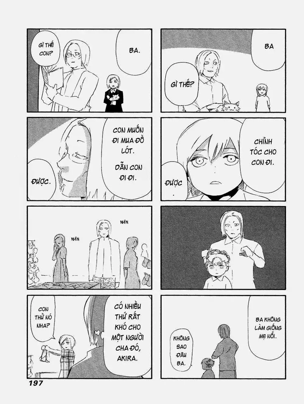 Truyện Tranh Ngạ Quỷ Tokyo - Tokyo Ghoul trang 2