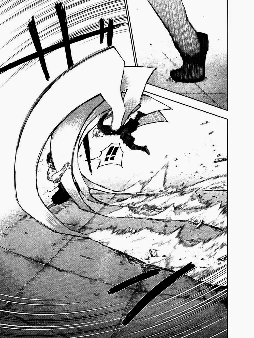 Truyện Tranh Ngạ Quỷ Tokyo - Tokyo Ghoul trang 2