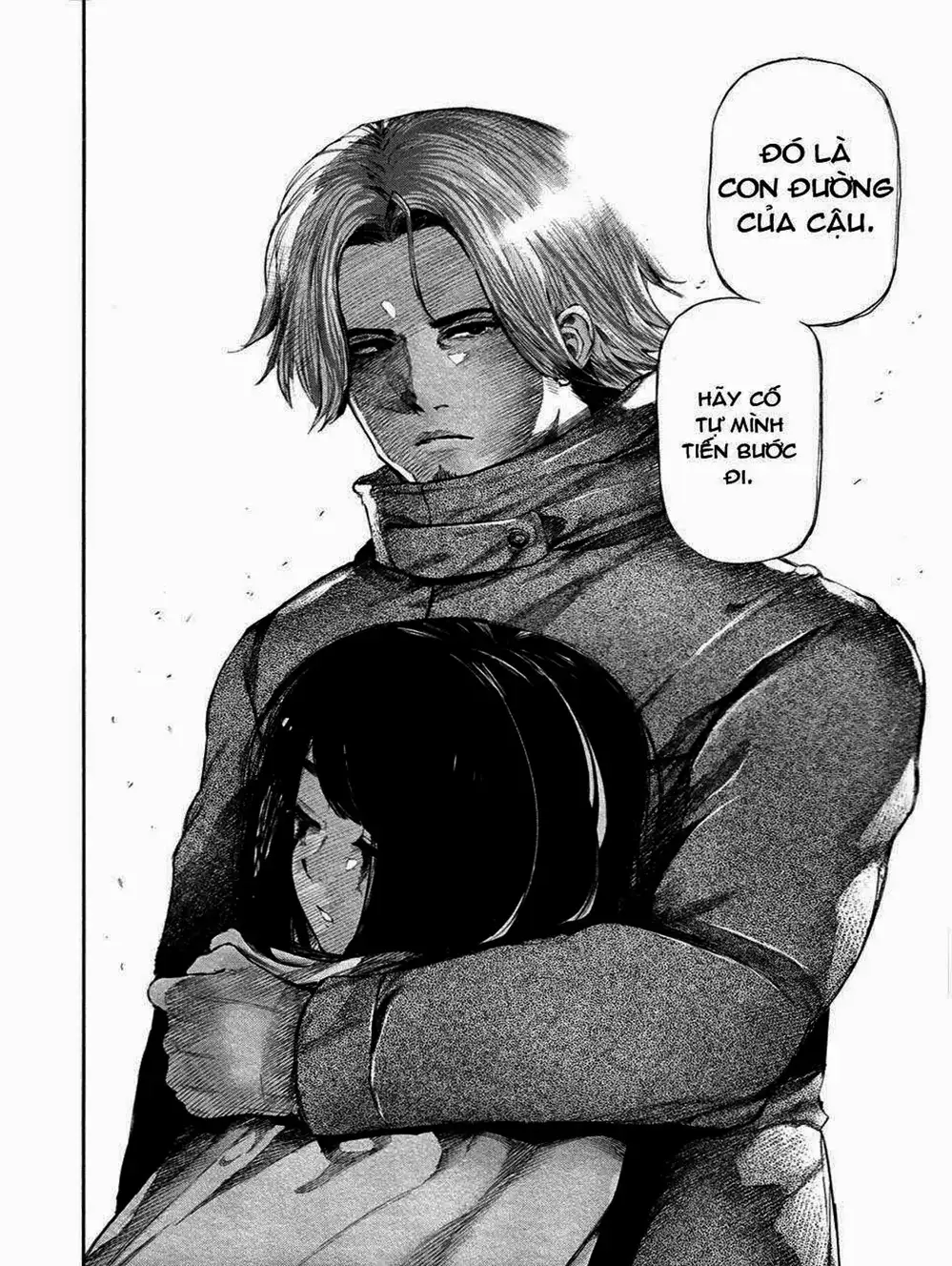 Truyện Tranh Ngạ Quỷ Tokyo - Tokyo Ghoul trang 2