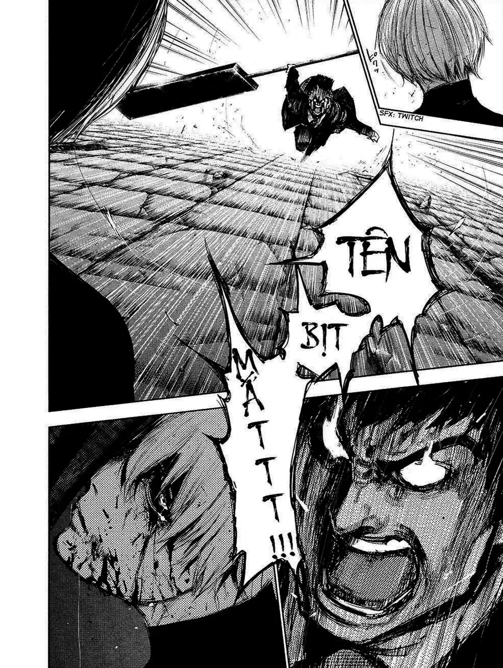 Truyện Tranh Ngạ Quỷ Tokyo - Tokyo Ghoul trang 2