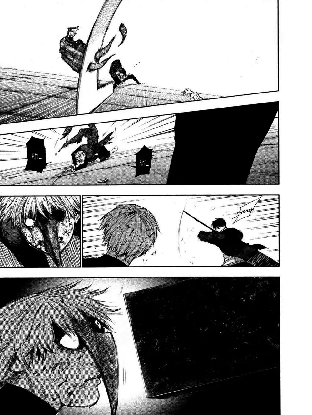 Truyện Tranh Ngạ Quỷ Tokyo - Tokyo Ghoul trang 2