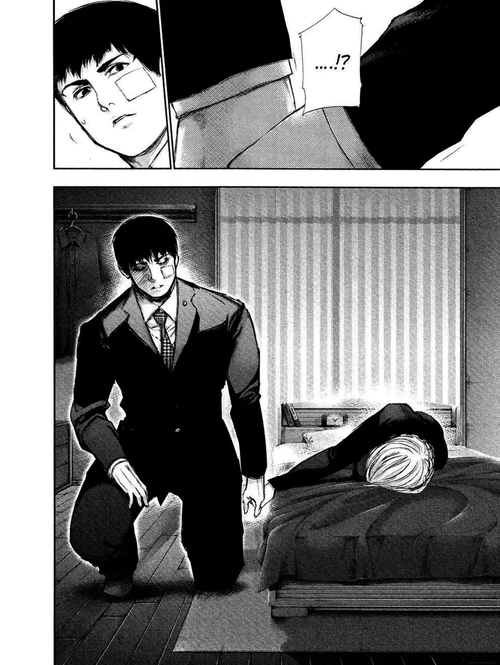 Truyện Tranh Ngạ Quỷ Tokyo - Tokyo Ghoul trang 2