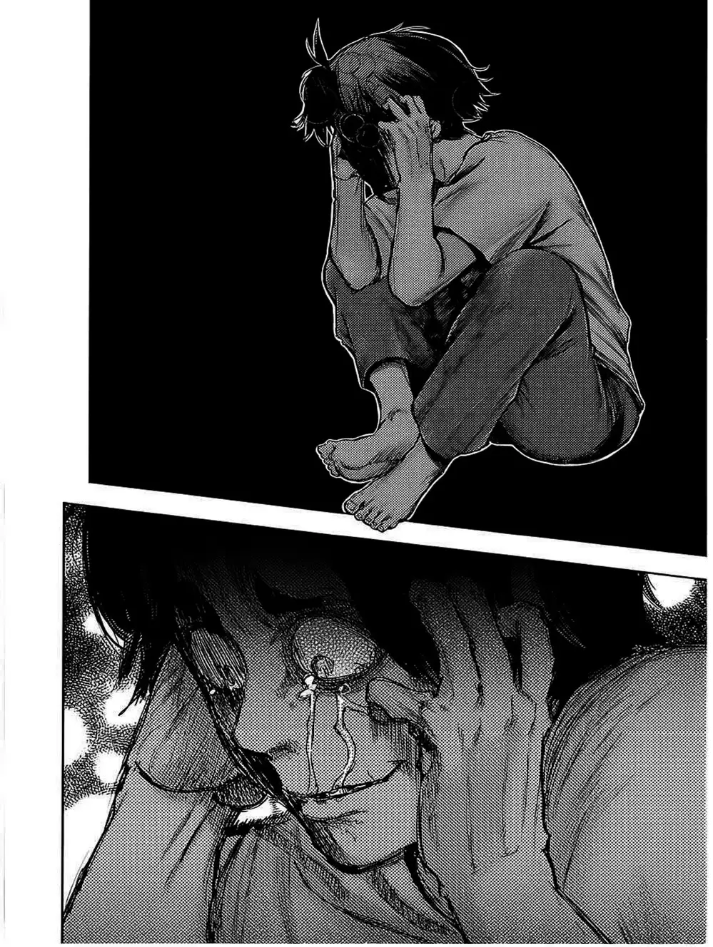 Truyện Tranh Ngạ Quỷ Tokyo - Tokyo Ghoul trang 2